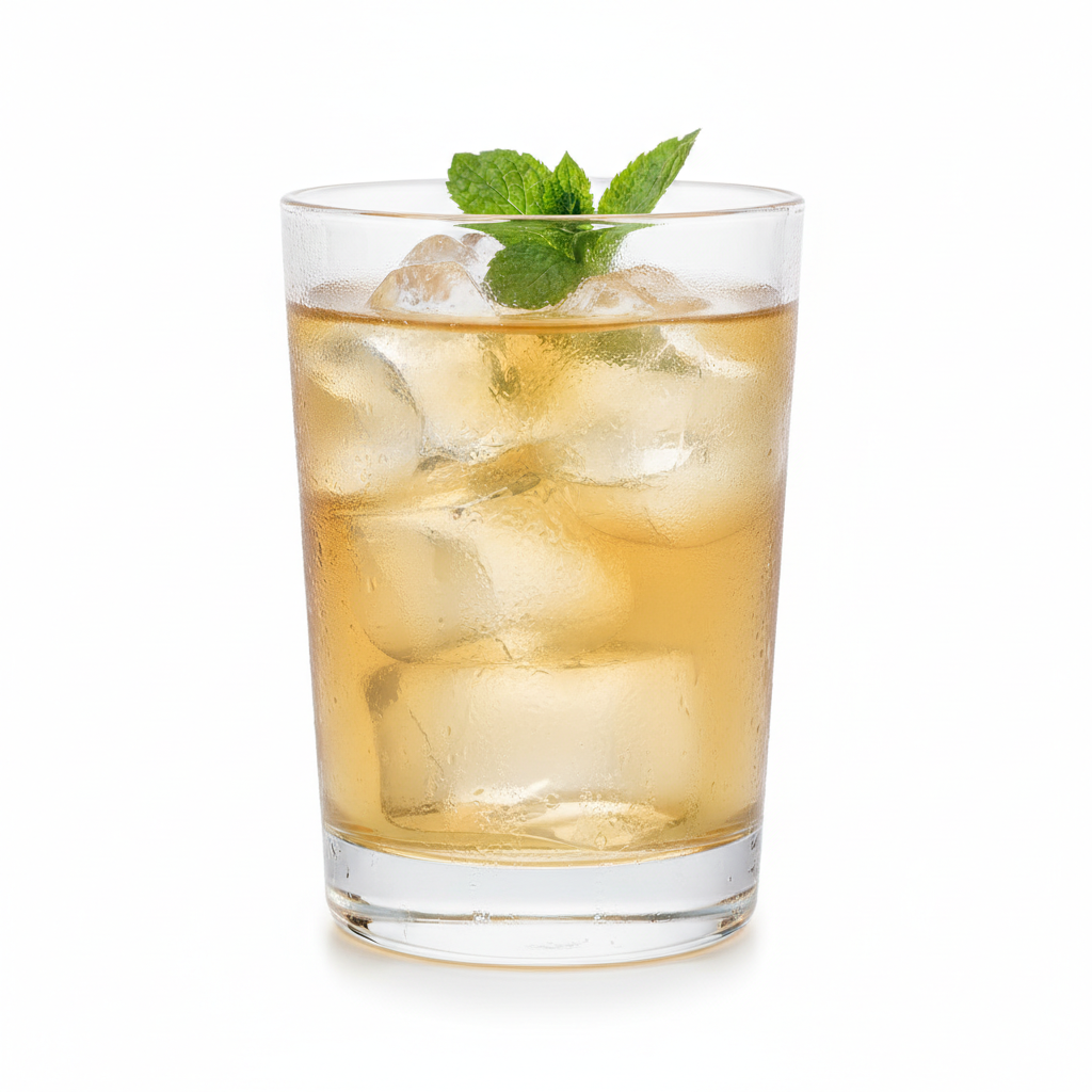 Whiskey Smash