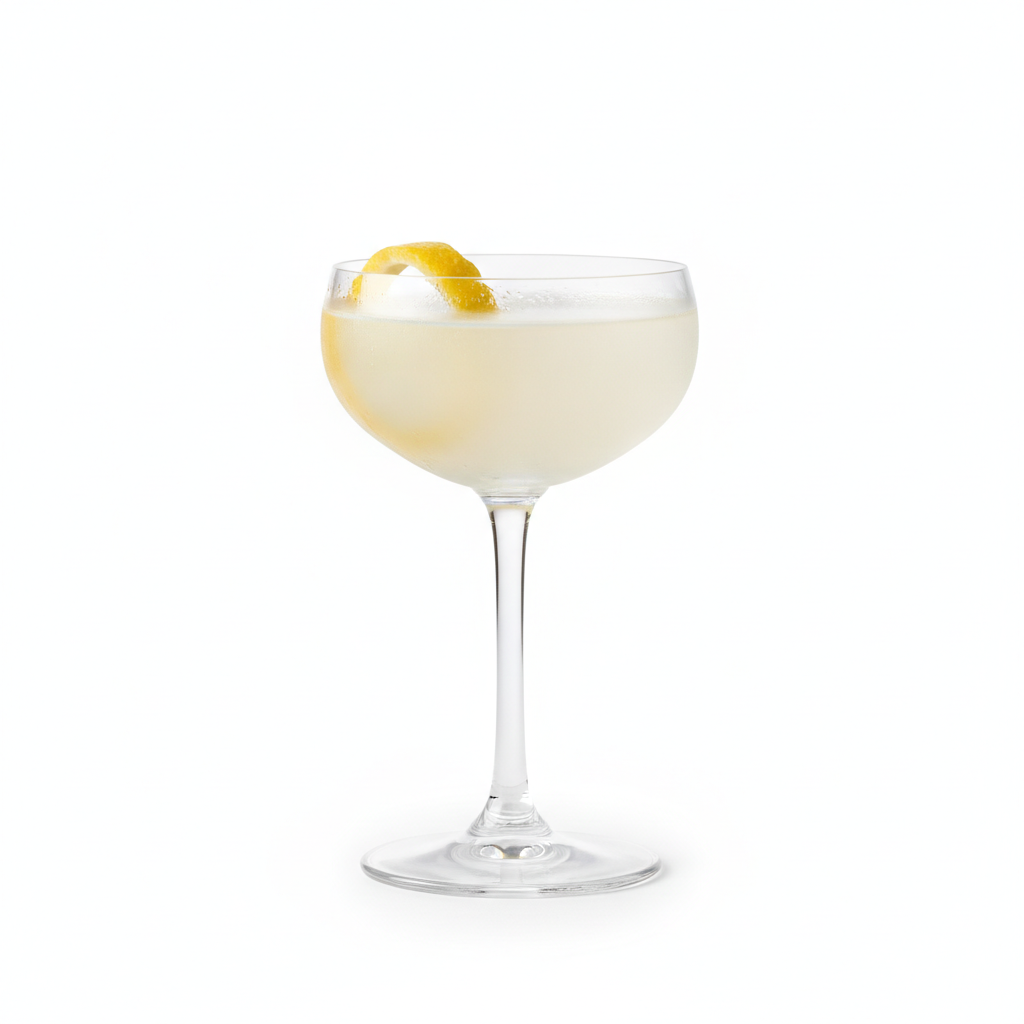 White Negroni