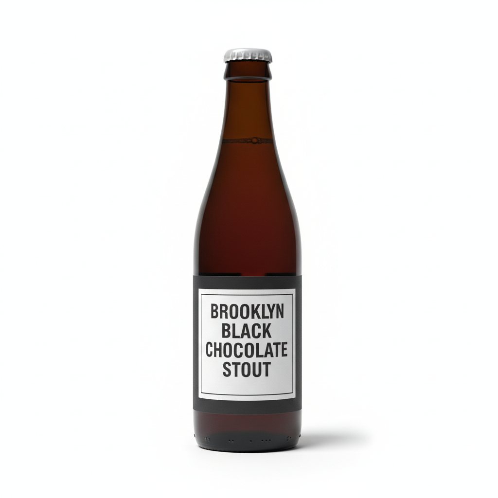 Brooklyn Black Chocolate Stout