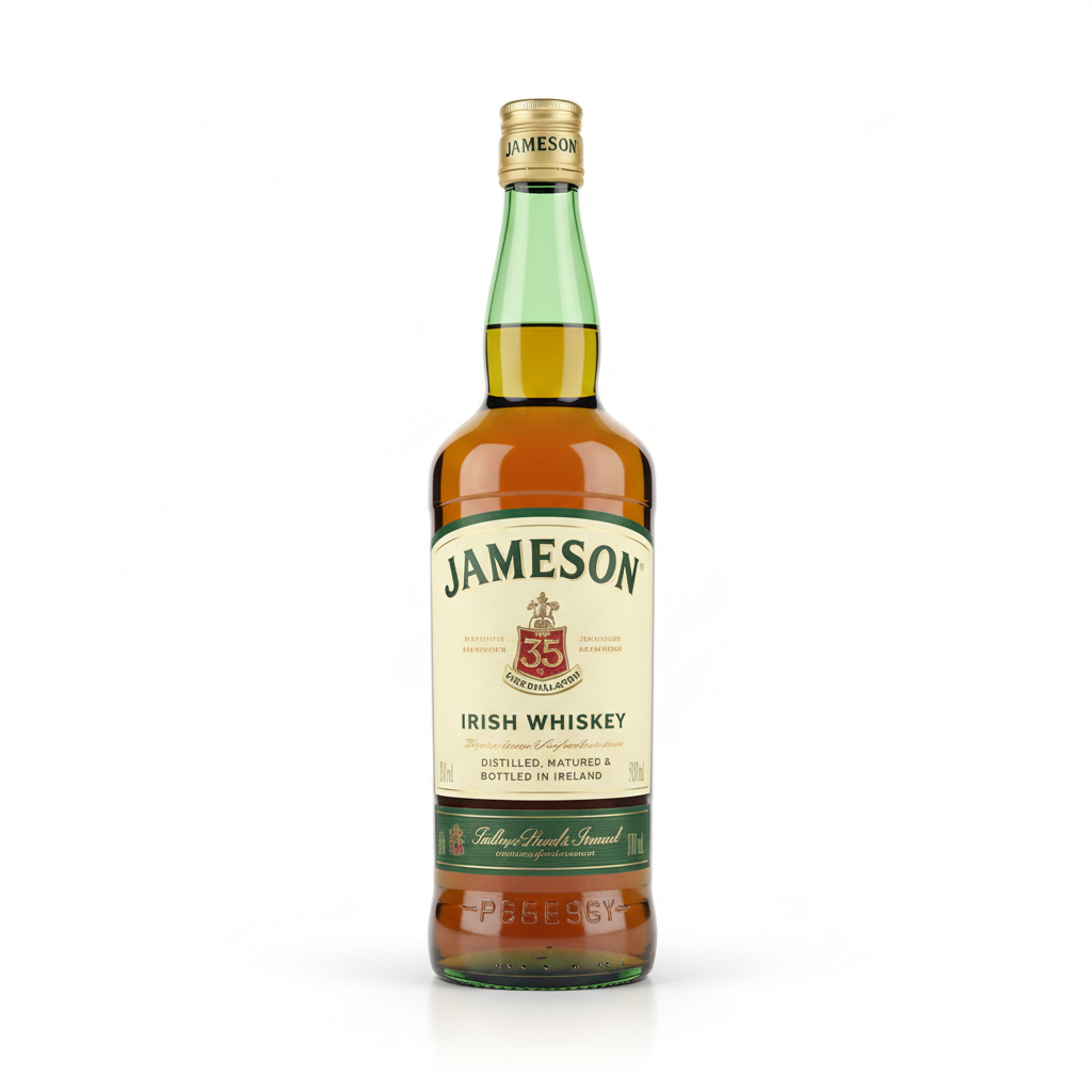 Jameson Irish Whiskey