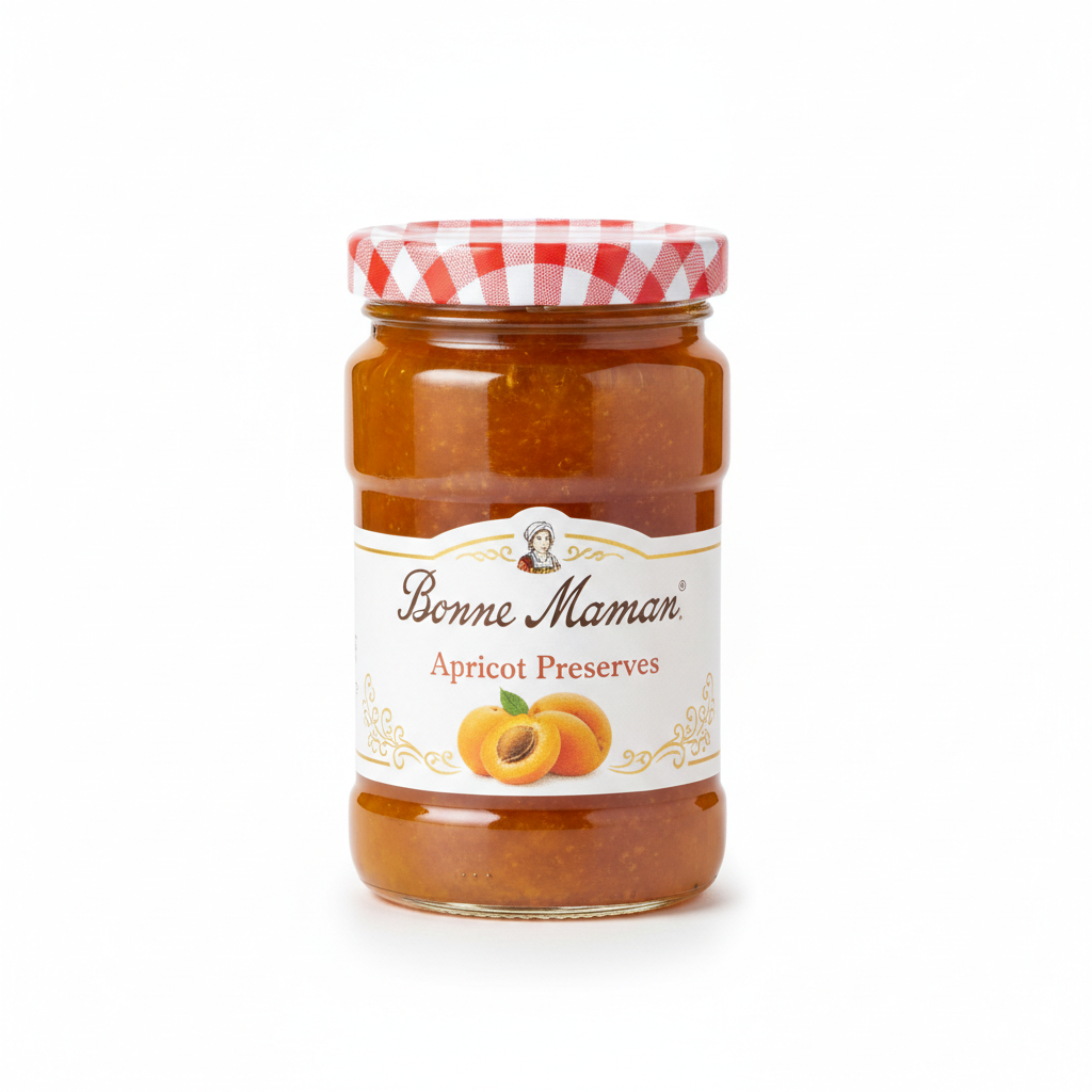 Bonne Maman Apricot Preserves