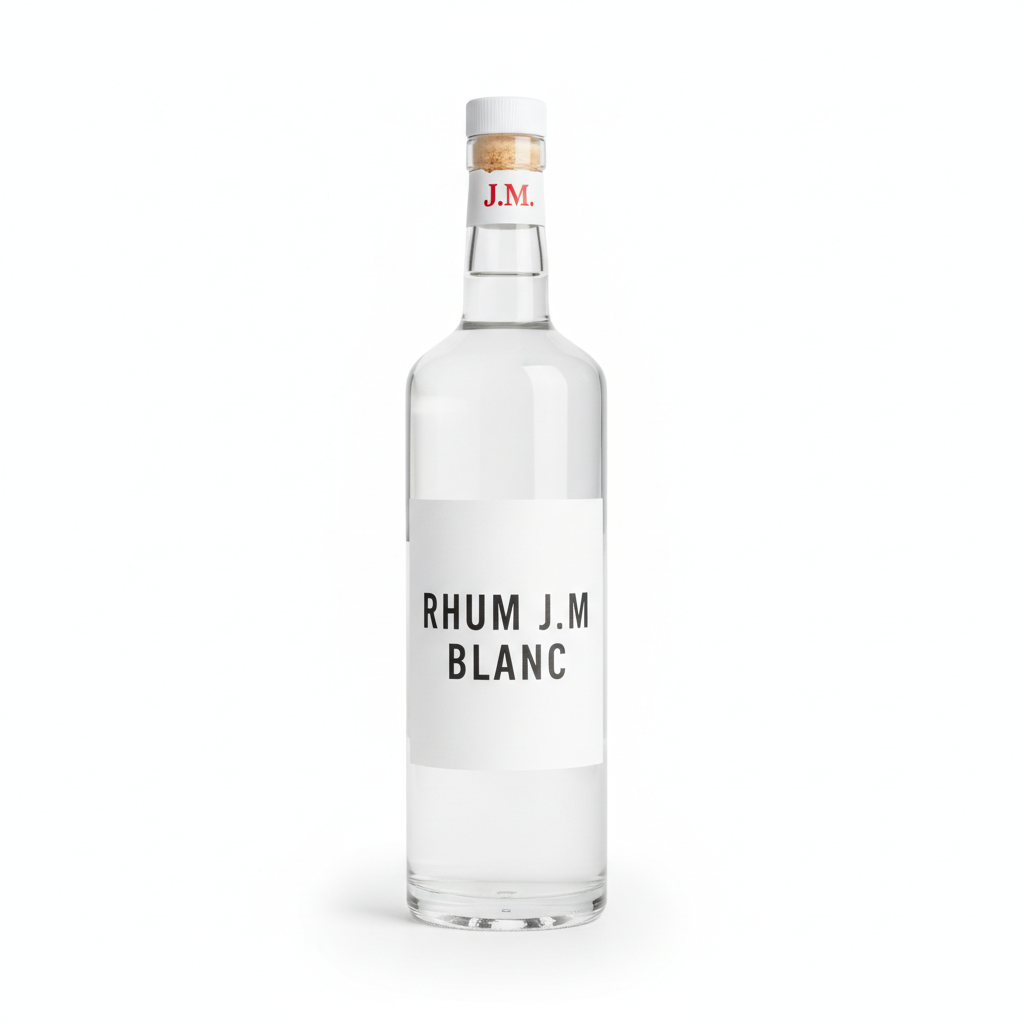 J.M. Rhum Blanc