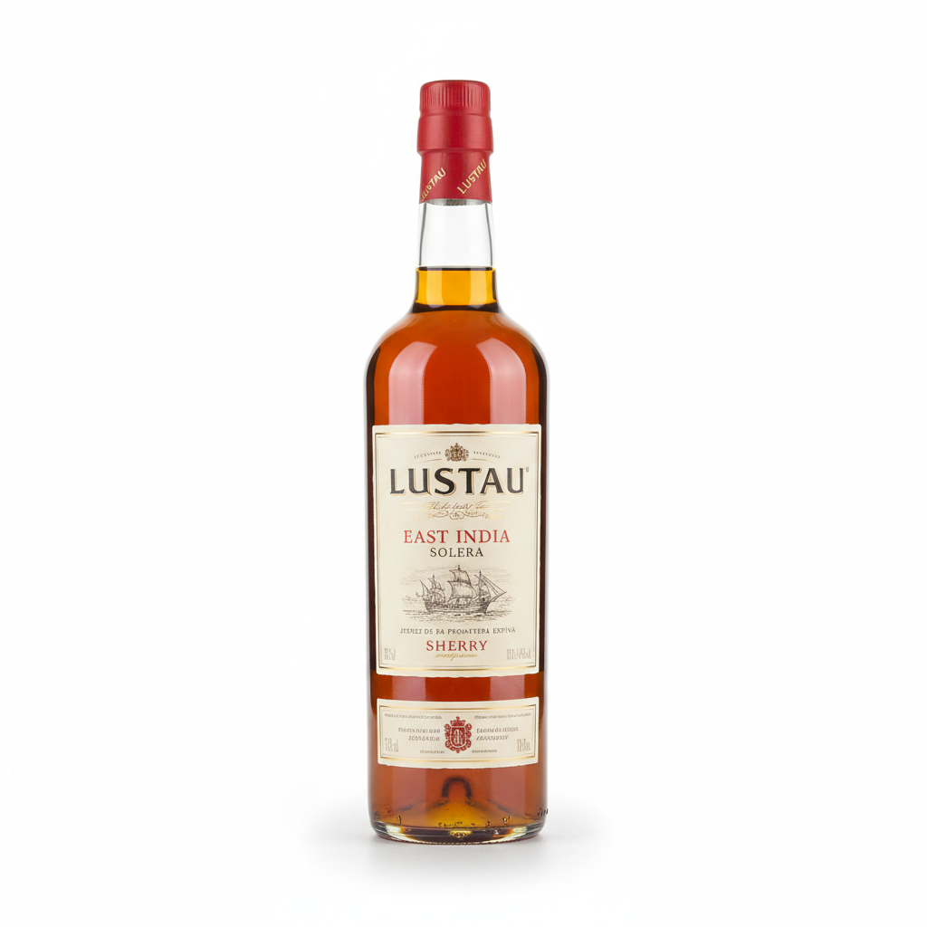 Lustau East India Sherry