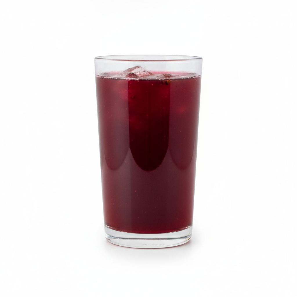 Spiced Sorrel