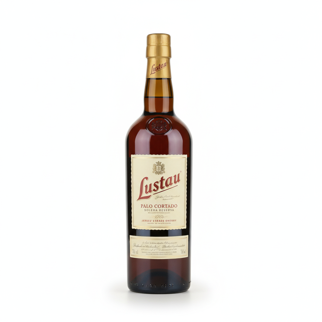 Lustau Palo Cortado Sherry