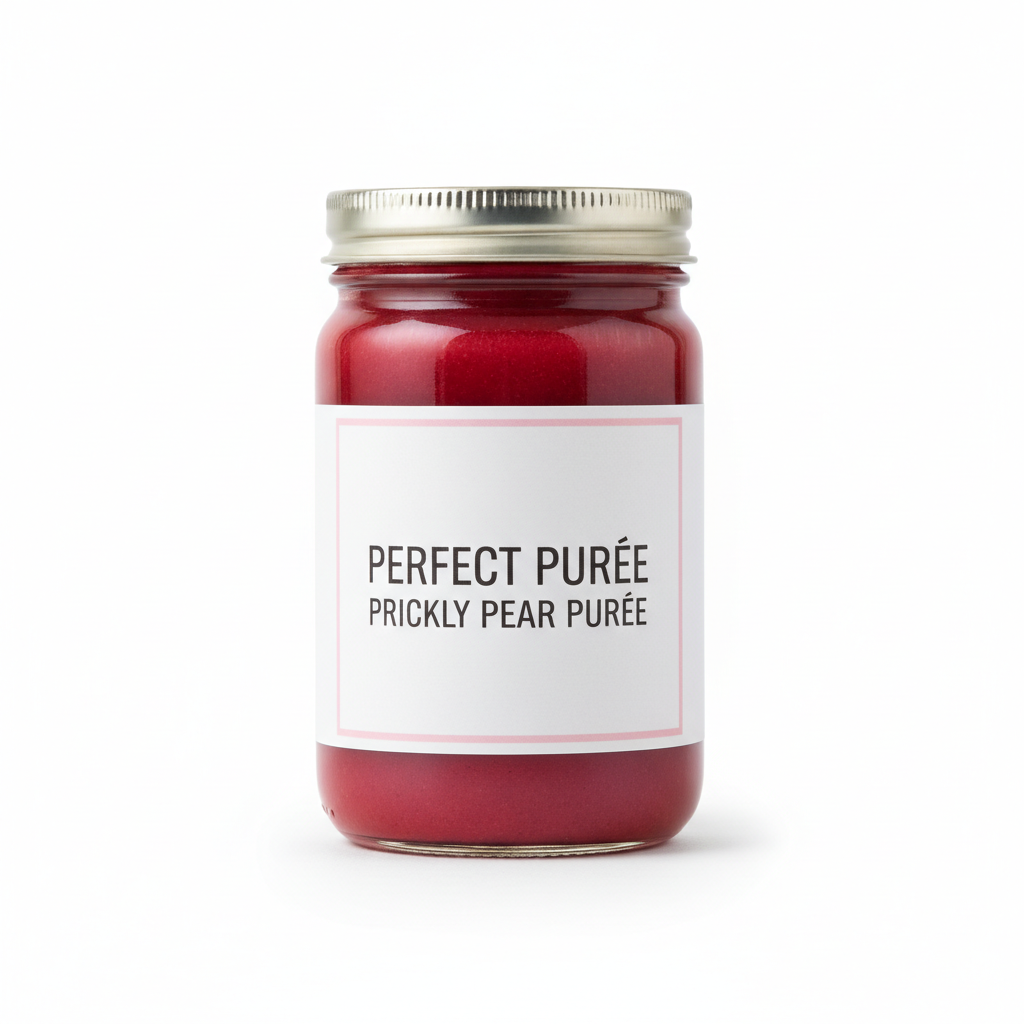 Perfect Purees of Napa Valley Prickly Pear Puree
