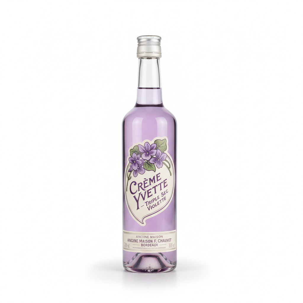 Creme Yvette
