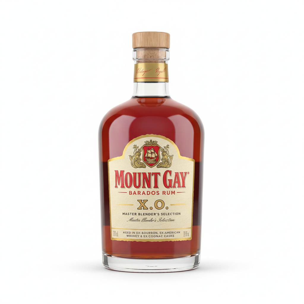 Mount Gay X.O. Rum