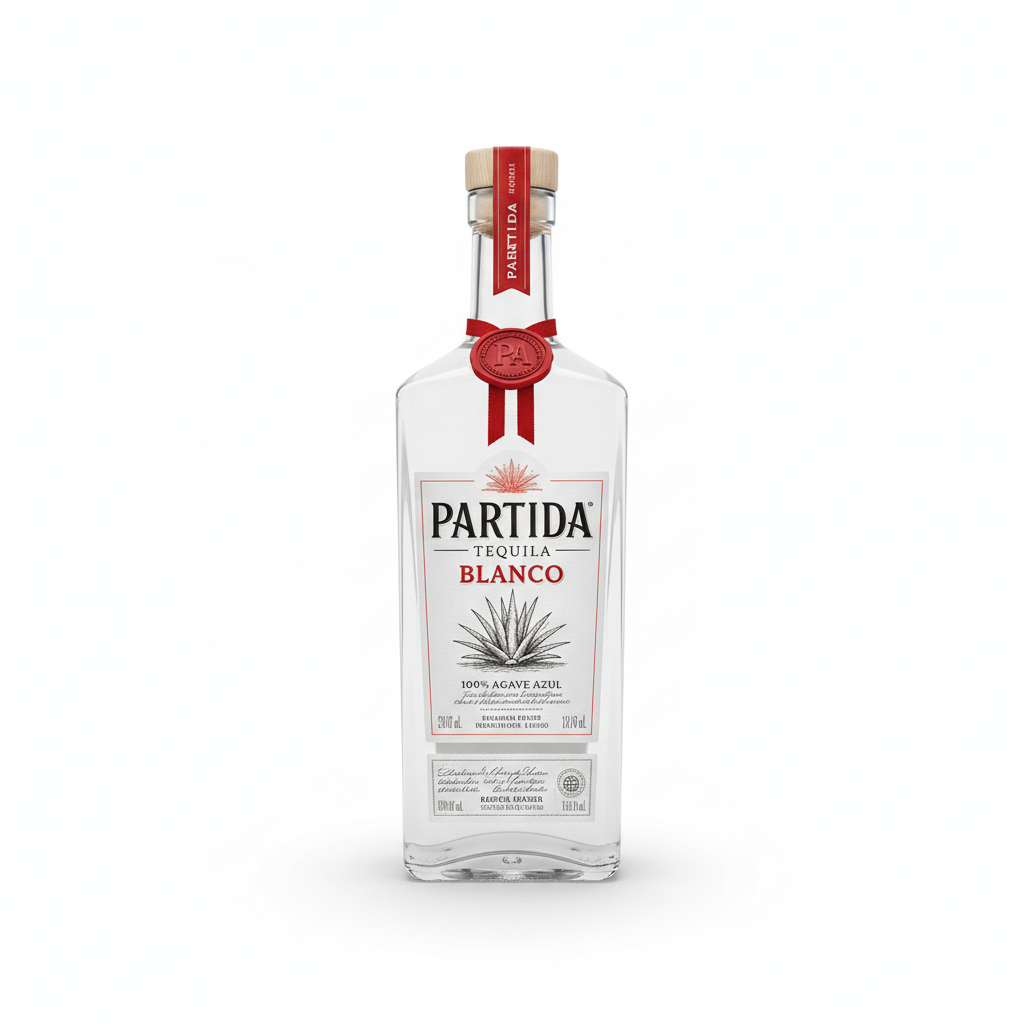Partida Blanco Tequila