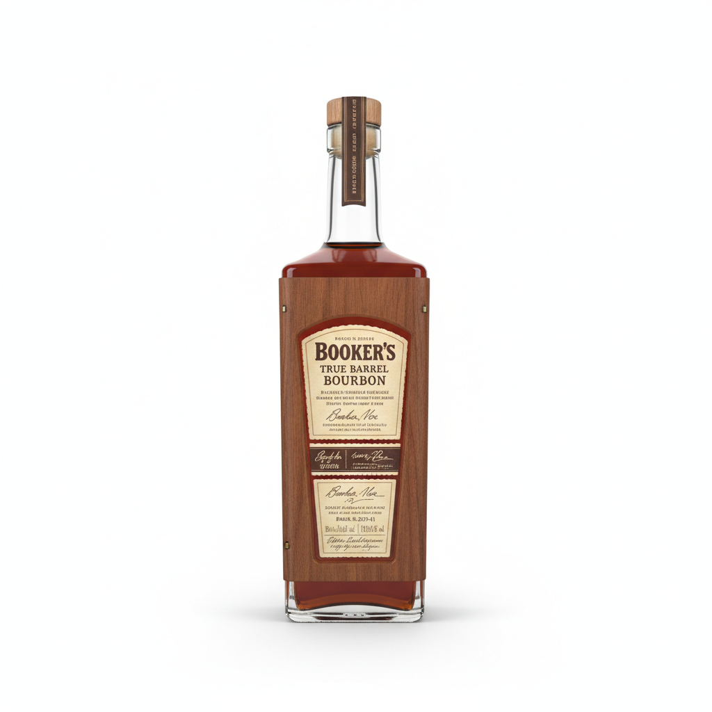 Booker's Bourbon