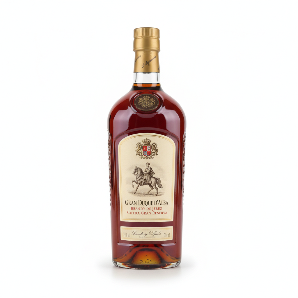 Gran Duque D'Alba Brandy de Jerez