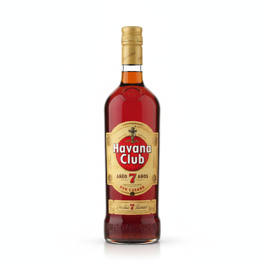 Havana Club 7-Year-Old Rum
