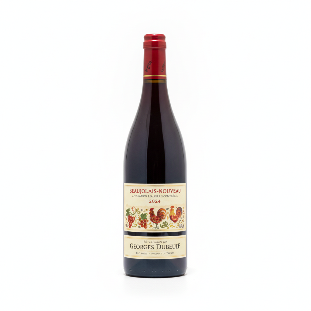 Beaujolais Nouveau