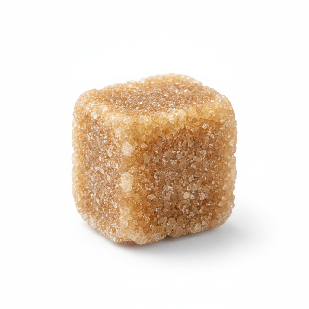 Demerara Sugar Cube