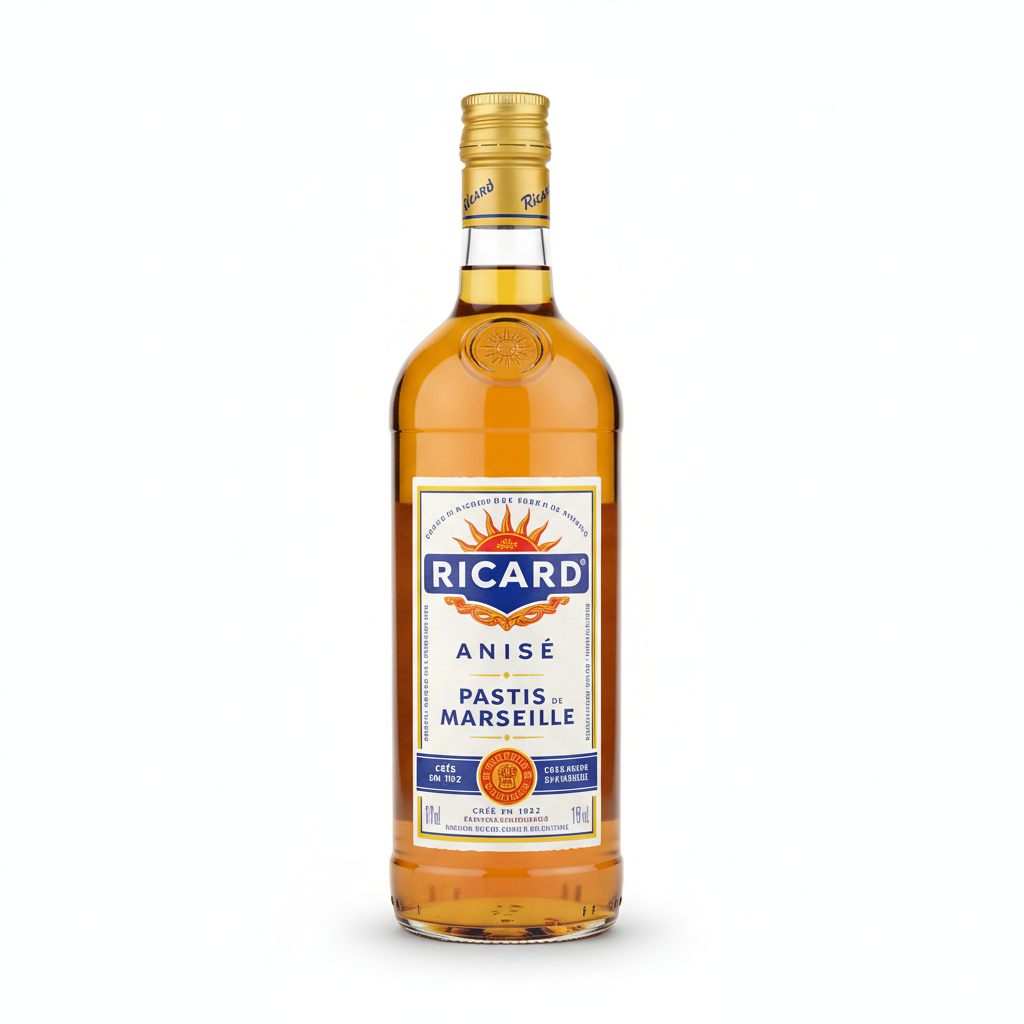 Ricard Pastis