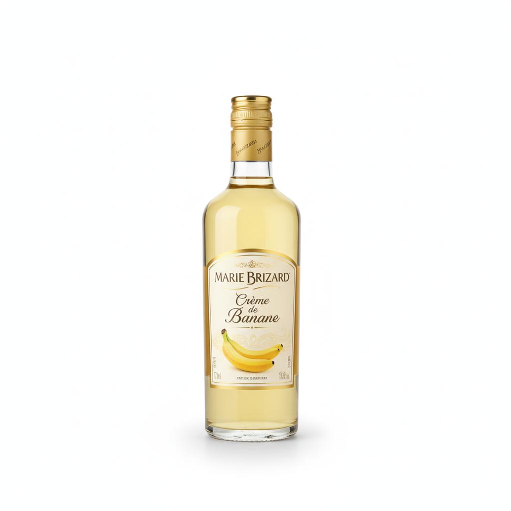 Marie Brizard Creme de Banane