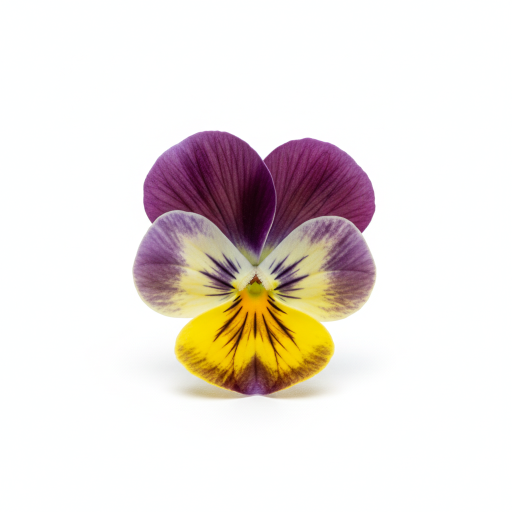 Pansy Flower