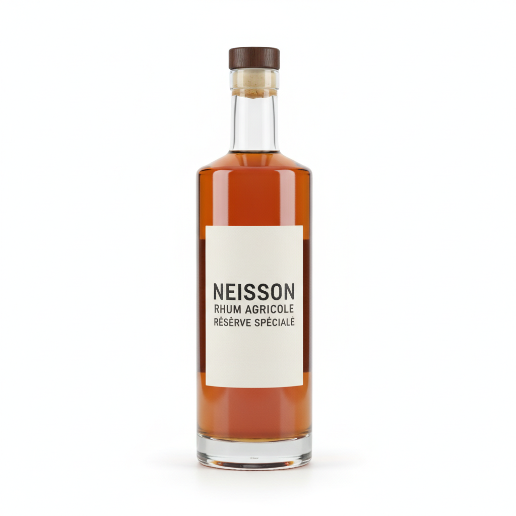 Neisson Rhum Reserve Speciale
