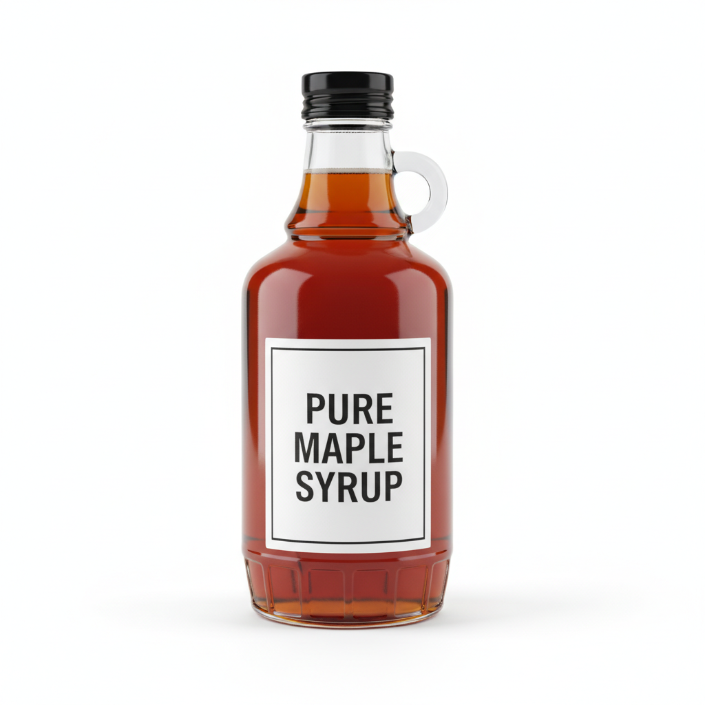 Deep Mountain Grade B Maple Syrup